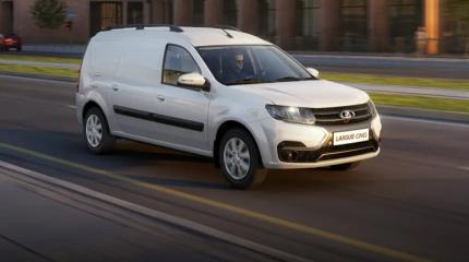 АВТОВАЗ запустил продажи битопливных Lada Largus CNG – универсалов и фургонов АВТОВАЗ запустил продажи битопливных Lada Largus CNG – универсалов и фургонов