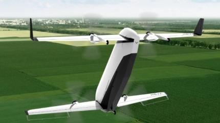 Moya eVTOL – первый грузовой дрон, построенный в Южном полушарии