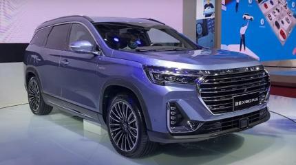 Продажи Chery Jetour Х90 2022 года стартуют вечером 28 февраля