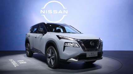 Стартовали продажи Nissan X-Trail четвертого поколения