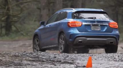 Владельцы Mercedes-Benz смогут делиться друг с другом внедорожными маршрутами Владельцы Mercedes-Benz смогут делиться друг с другом внедорожными маршрутами