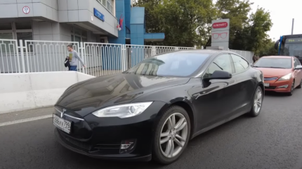 Tesla Model S – а стоит ли покупать?