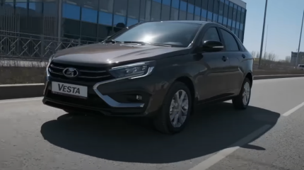 Продажи Lada Vesta падают – не факт, что перезапущенная NG спасет положение