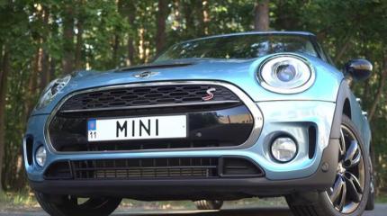 Прощание с легендой: MINI Clubman уходит в отставку