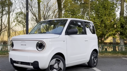 Geely поразил новыми условиями при покупке Panda Mini EV