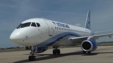 SSJ-100 распродают по запчастям