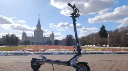 Kugoo Zero 9 – классика электросамокатов и никаких сидений Kugoo Zero 9 – классика электросамокатов и никаких сидений