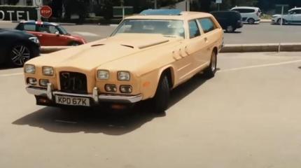 The Beast – как «Зверь» с 27-литровым мотором «утер нос» Rolls-Royce