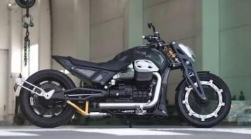 Открыт предзаказ на предсерийную версию мотоцикла Мономах