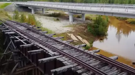 跨极地公路:一项从未完成的宏伟苏联项目 跨极地公路:一项从未完成的宏伟苏联项目