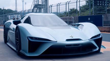 Nio ET9: грядет премьера ультра-люксового электрического седана