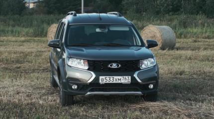 Новый LADA Largus Cross или старый Subaru Outback: что дешевле и надежней?