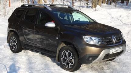 Renault Duster – мнения владельцев о бюджетном кроссовере