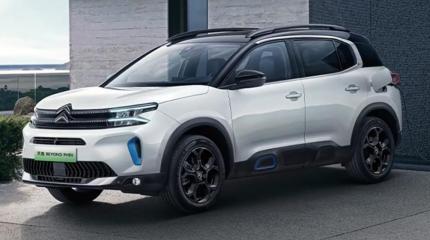 Citroen Tianyi BEYOND – в Китае прошла презентация новой модели