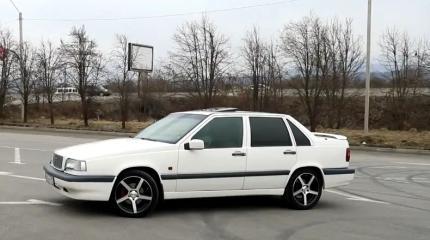 Volvo 850 – привет из 90-х, способный еще послужить