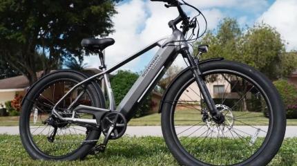 Schwinn Coston CE – новинка от авторитетного производителя велосипедов