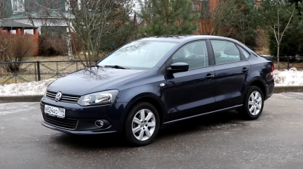 Какое моторное масло лучше лить в Volkswagen Polo V-VI поколений