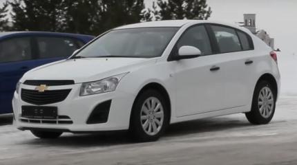 Выбираем резину на Chevrolet Cruze