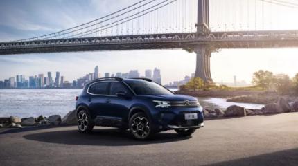 Дешевле и технологичнее: Citroen готовит к выпуску C5 Aircross Champion Edition