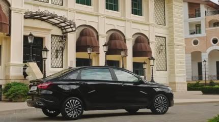 LADA Aura станет электрокаром – прототип уже представлен LADA Aura станет электрокаром – прототип уже представлен