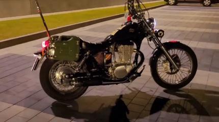 Suzuki LS650 Savage – харизматичный байк с душой Harley, доступный каждому Suzuki LS650 Savage – харизматичный байк с душой Harley, доступный каждому