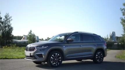 Зачем Monjaro, когда есть Skoda Kodiaq – детальное рассмотрение внедорожника