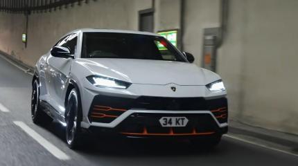 Urus – самый народный Lamborghini