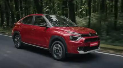 Citroen Basalt: в продаже появился кросс-хэтч дешевле «Нивы»