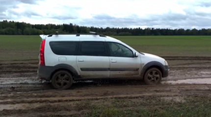 LADA Largus появится еще нескоро – не удалось найти пресс-формы для кузовных деталей