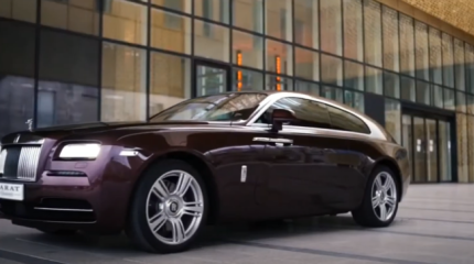 Rolls-Royce/Carat Duchatelet: тайны и домыслы…