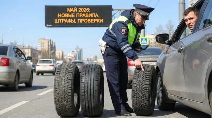 Пять вещей, которые водитель обязан сделать до конца мая — иначе штраф