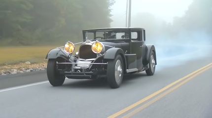 Avions Voisin C20 Mylord: авиация и жизнь