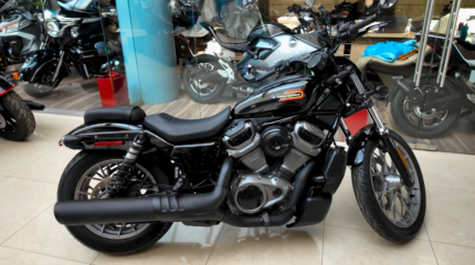 Harley-Davidson RH975 Nightster Special – тот, кто пришел на место Sportster