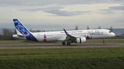 Airbus A321XLR – узкий фюзеляж покоряет дальние магистрали