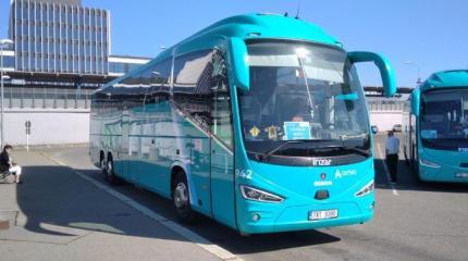 Какой и чем лучше: сравнение чешских перевозчиков RegioJet и Arriva (Irizar i6S)