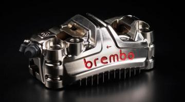 Brembo представила суппорт GP4-MS следующего поколения