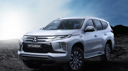 Стартовали продажи обновленного Pajero Sport – дорого, зато надежно