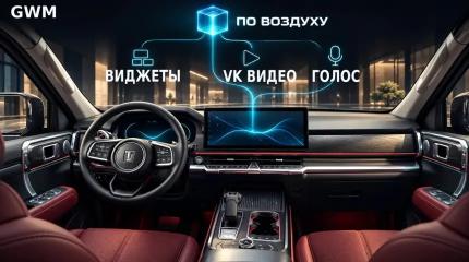 Обновление Tank и Wey: что проверить до установки новой версии ПО
