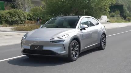 Onvo L60 – перспективный конкурент Tesla Model Y всего за 1,9 млн рублей