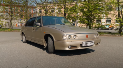 TATRA-700 – премиум-класс из Чехословакии, технически похожий на «Запорожец»