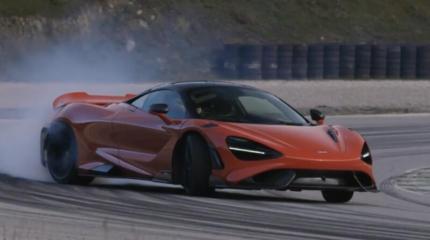 Что за «зверь» McLaren 765LT? Обзор одной из интереснейших моделей последних лет