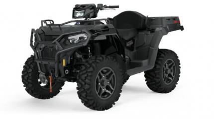 Популярный квадроцикл Polaris Sportsman 570 получил долгожданное обновление