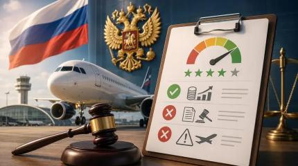 Пять баллов для международного рейса: что предлагает изменить Минтранс