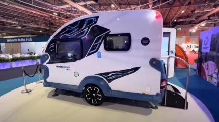 Swift Basecamp Evo 2024 – концептуальное решение для автокемперов нового поколения