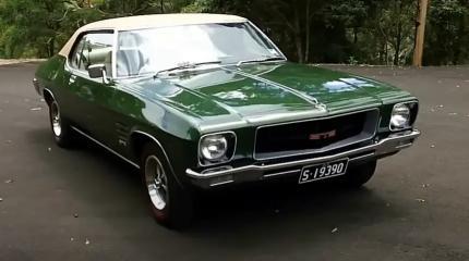 Австралия на маслкарах Holden, HSV, Ford: почему прошло помешательство классом Австралия на маслкарах Holden, HSV, Ford: почему прошло помешательство классом