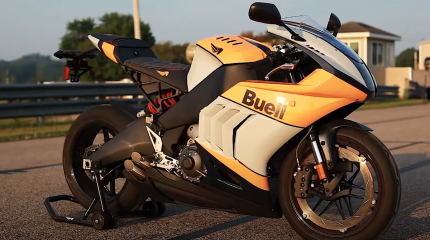 Buell сообщила о скором выходе двух новых мотоциклов для путешествий