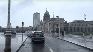 Автомобильная Ирландия: остров живой истории