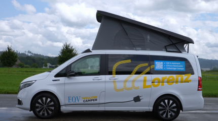 Mercedes EQV Camper – нужен ли электрический микроавтобус путешественникам