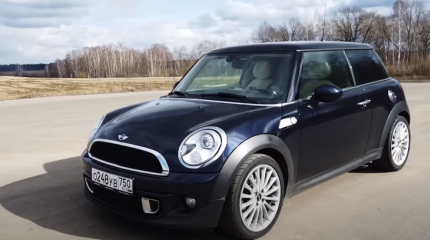 Mini Hatch R56 с пробегом: когда надеешься на лучшее, но готовишься к худшему