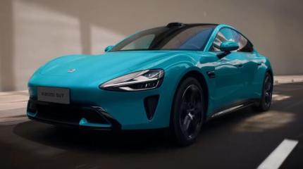 Xiaomi выпустит кроссовер, способный конкурировать с Tesla Model Y